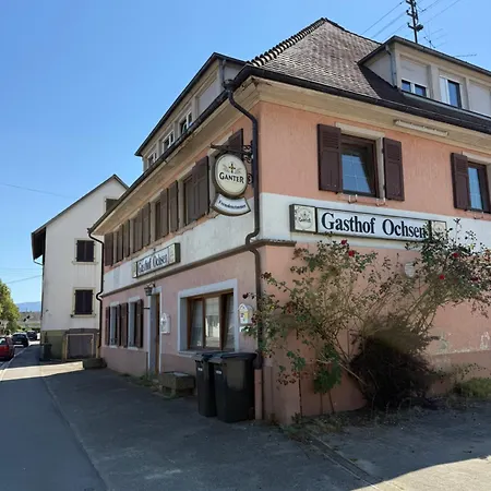 Ochsen * Emmendingen